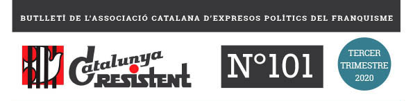 “Catalunya Resistent” publica el Butlletí número 101