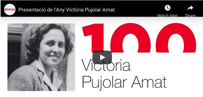 Victòria Pujolar i Amat