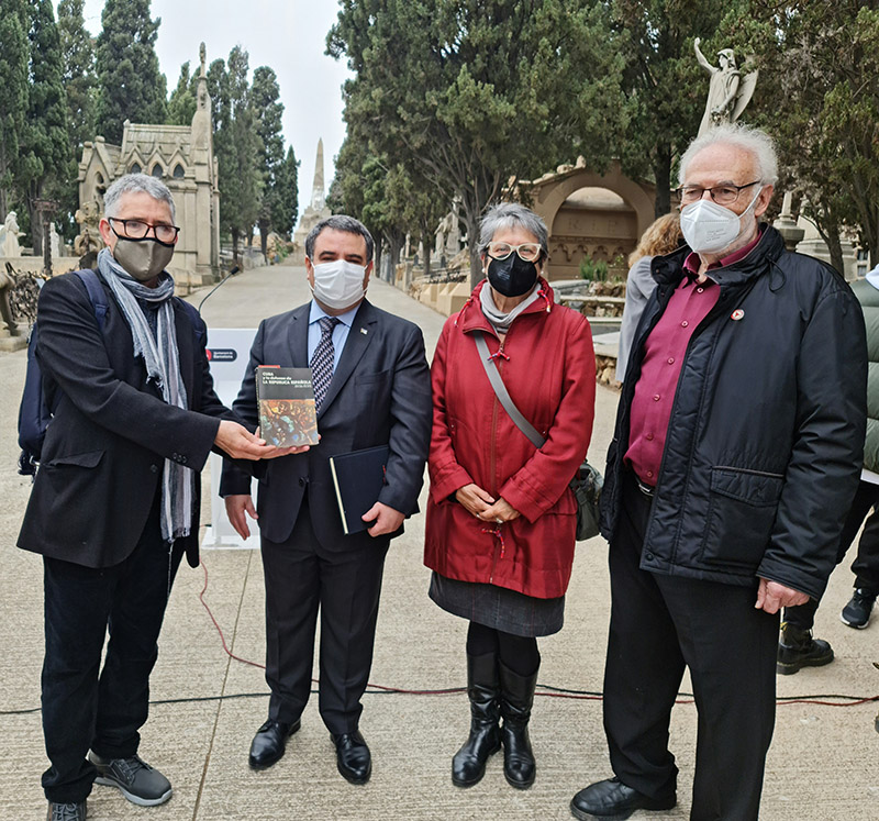 Amic Pablo de la Torriente Brau, avui no ha pogut ser, no ens rendim!