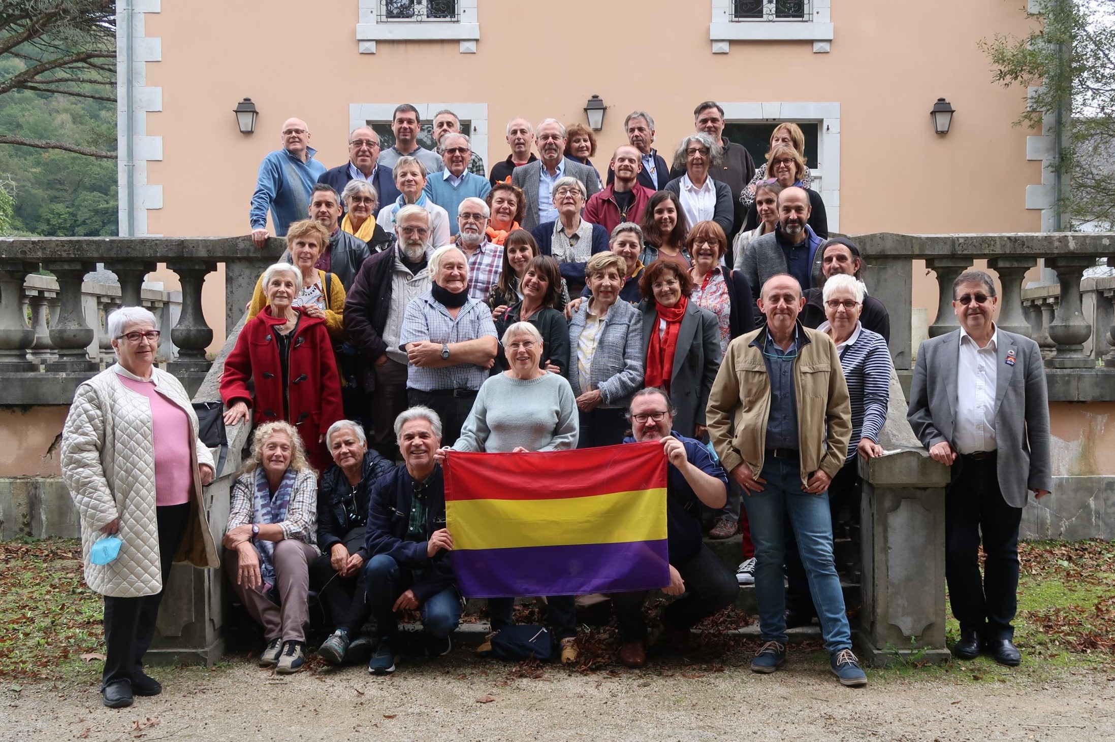 X TROBADA TRANSFRONTERERA DE LA MEMÒRIA HISTÒRICA DEMOCRÀTICA I ANTIFEIXISTA