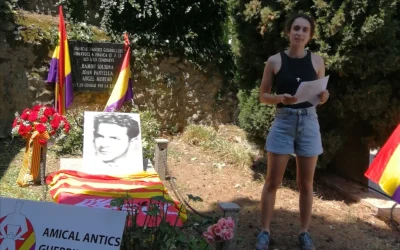 Homenaje a mi padre: Joan Panyella.