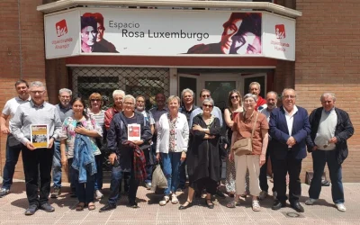 Comunicat del Grup Organitzador del XII Encuentro transfronterizo de entidades memorialistas