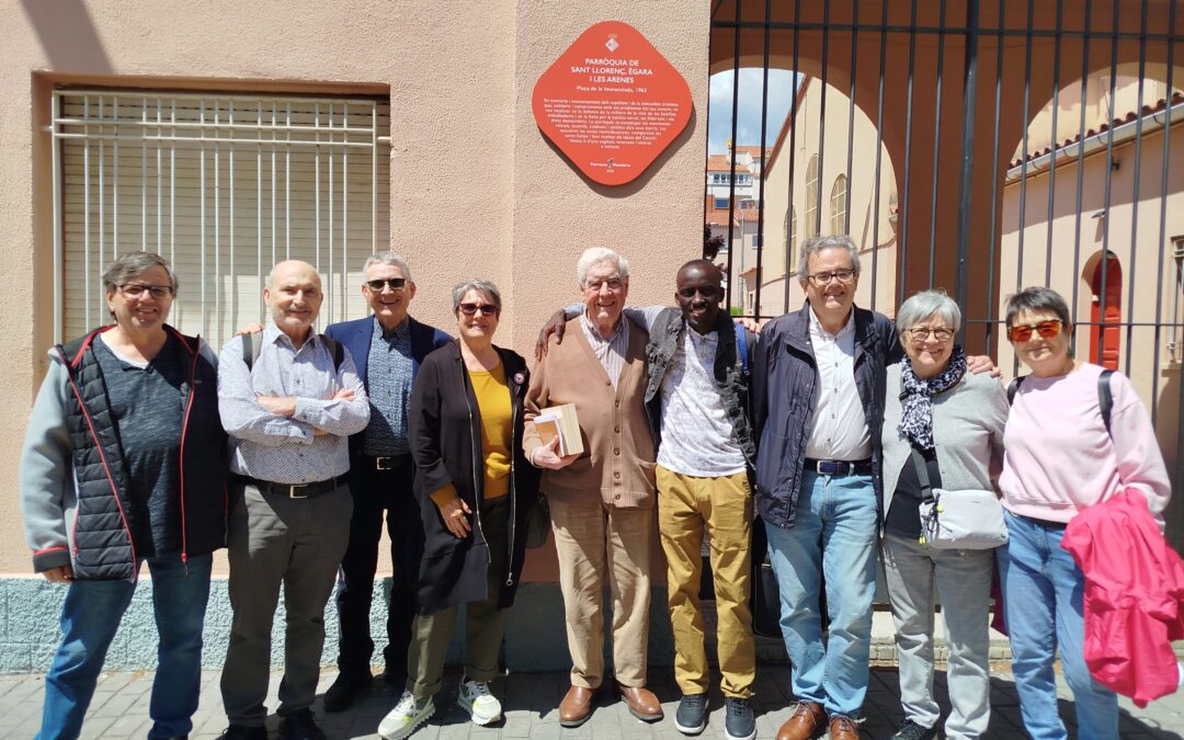 Parròquies obreres  i antifranquisme a Terrassa, 1963- 1977