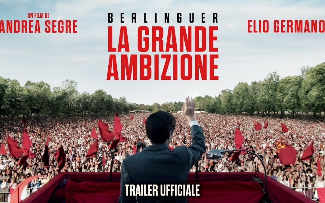 CIAO ENRICO. una crónica sobre la película ‘La gran ambición. un político que quiso cambiar italia’