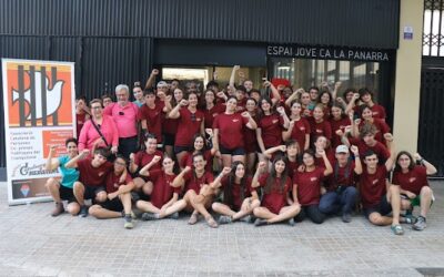 JOVES I MEMÒRIA HISTÒRICA. UNA EXPERIENCIA A LES CORTS