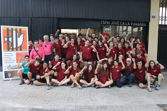 JOVES I MEMÒRIA HISTÒRICA. UNA EXPERIENCIA A LES CORTS