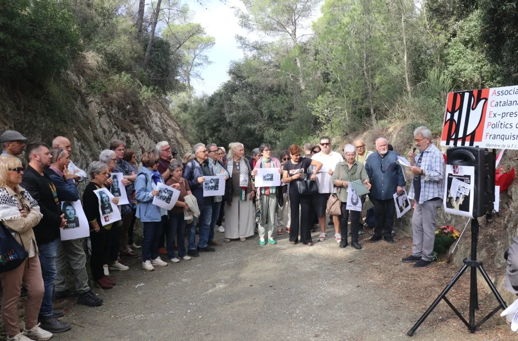 50è aniversari de les darreres execucions del franquisme