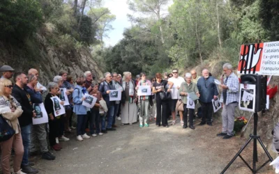50è aniversari de les darreres execucions del franquisme