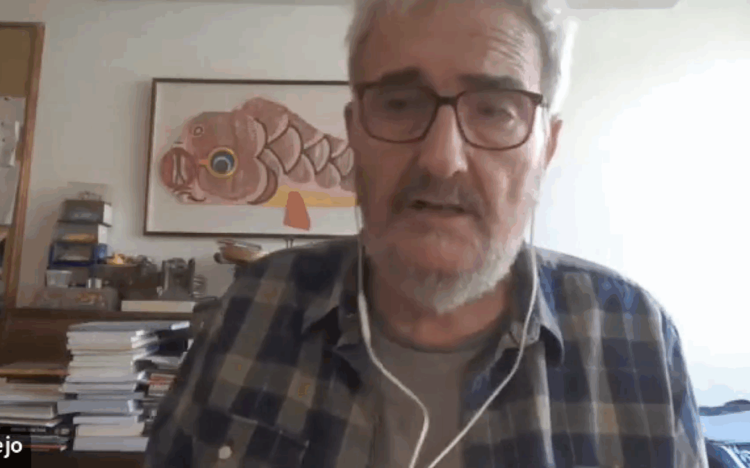 LA FUNDACIÓN BALTASAR GARZÓN ENTREVISTA A CARLES VALLEJO sobre su trayectoria sindical y politica