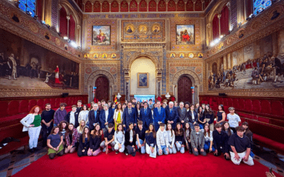 Cultura, testimonis, jovent i pensament crític. Paranimf de la UB