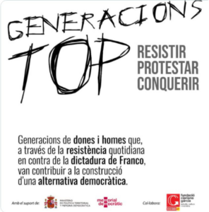 GENERACIONS TOP_Sant Feliu de Llobregat